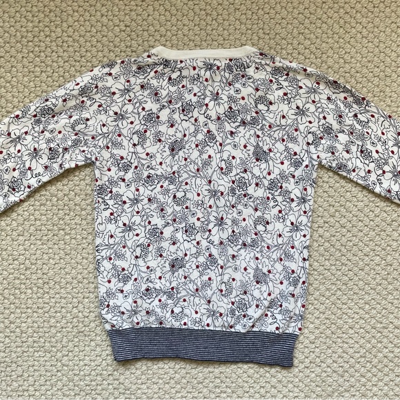 Lee patterned cardigan sweater - Picture 4 of 8